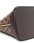 Damier Ebene Alma PM