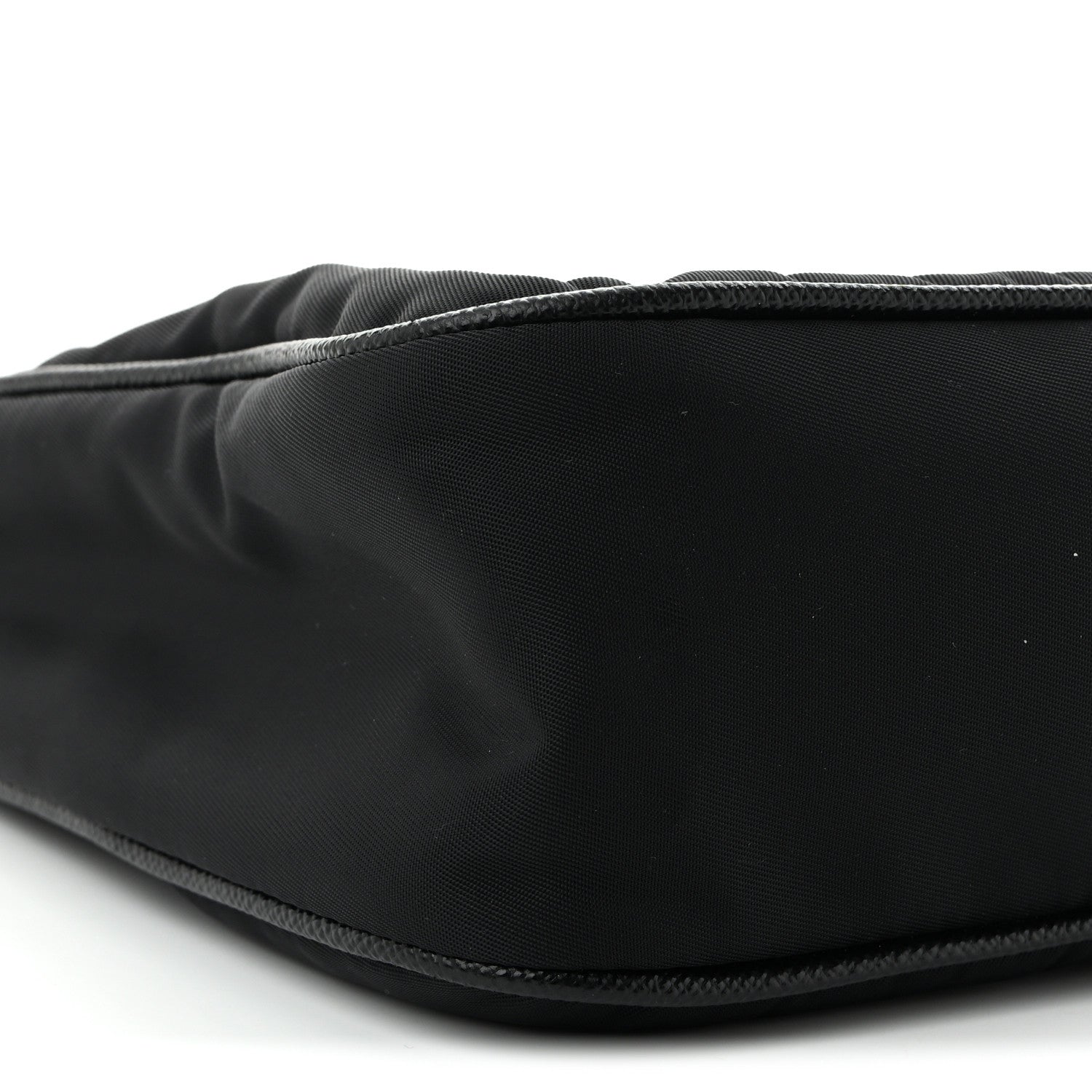 Nylon Re-Edition 2005 Shoulder Bag Black