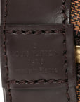Damier Ebene Alma BB