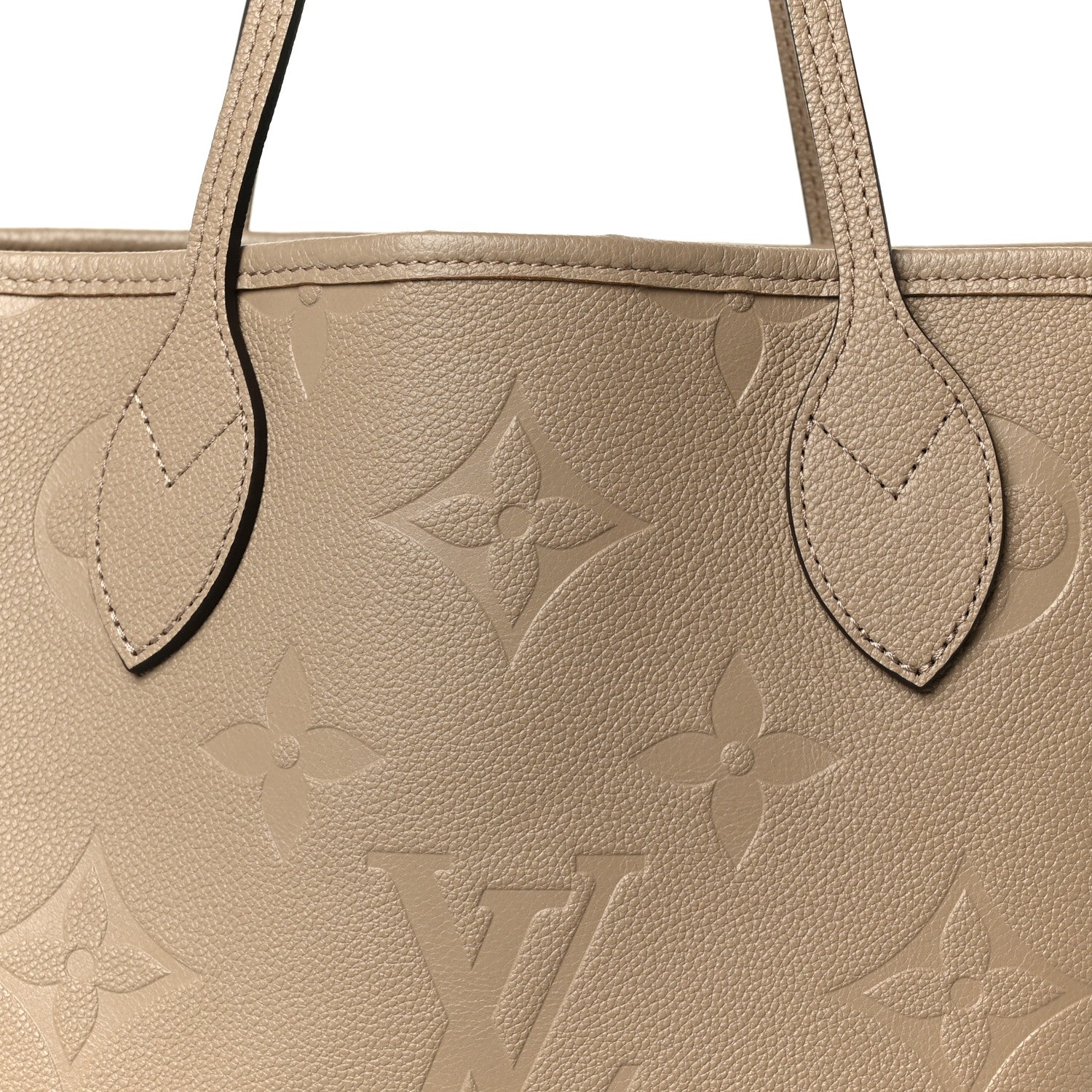 Empreinte Monogram Giant Neverfull MM Tourterelle