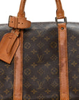 Monogram Keepall Bandouliere 55