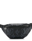 Monogram Pastel Discovery Bumbag Black
