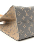 Monogram Onthego MM Trianon Gray