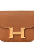 Epsom Constance Slim Wallet Gold