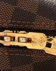 Damier Ebene Alma BB