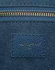 Empreinte Monogram Giant Neverfull MM Blue Jean