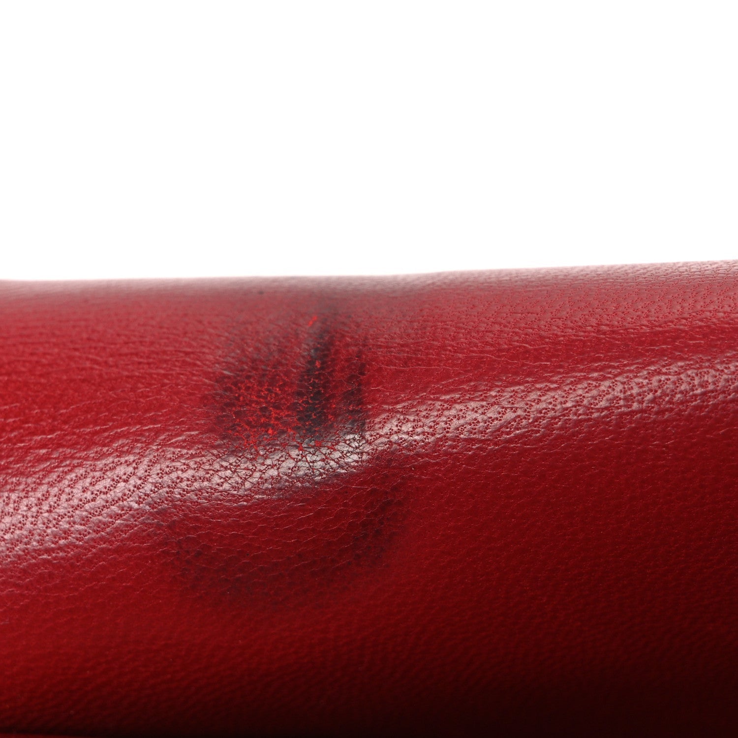 Patent Quilted 2.55 Reissue 226 Flap Red