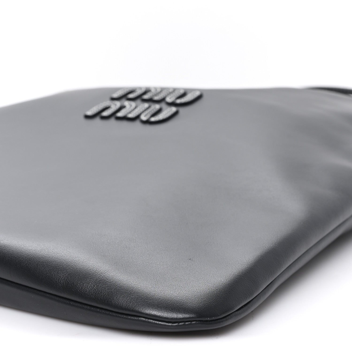 Nappa Ivy Bag Black