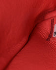 Wool Tweed Quilted 2.55 Reissue 225 Flap Coral