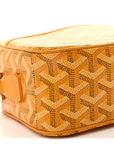 Goyardine Sac Cap Vert Yellow