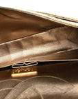 Metallic Alligator 2.55 Reissue 226 Flap Gold
