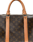 Monogram Keepall 55
