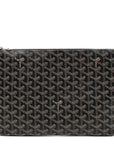 Goyardine Senat Pochette MM Black