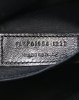 Calfskin Matelasse Monogram Lou Camera Bag Deep Marine