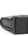 Canvas Tout Fourre PM Grey