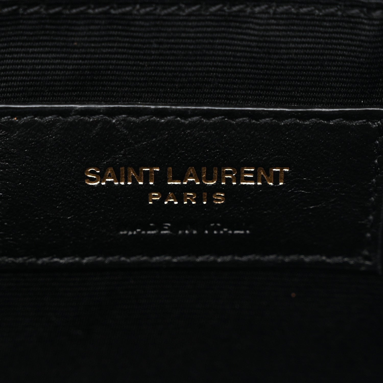 Calfskin Matelasse Monogram Lou Camera Bag Cinnamon