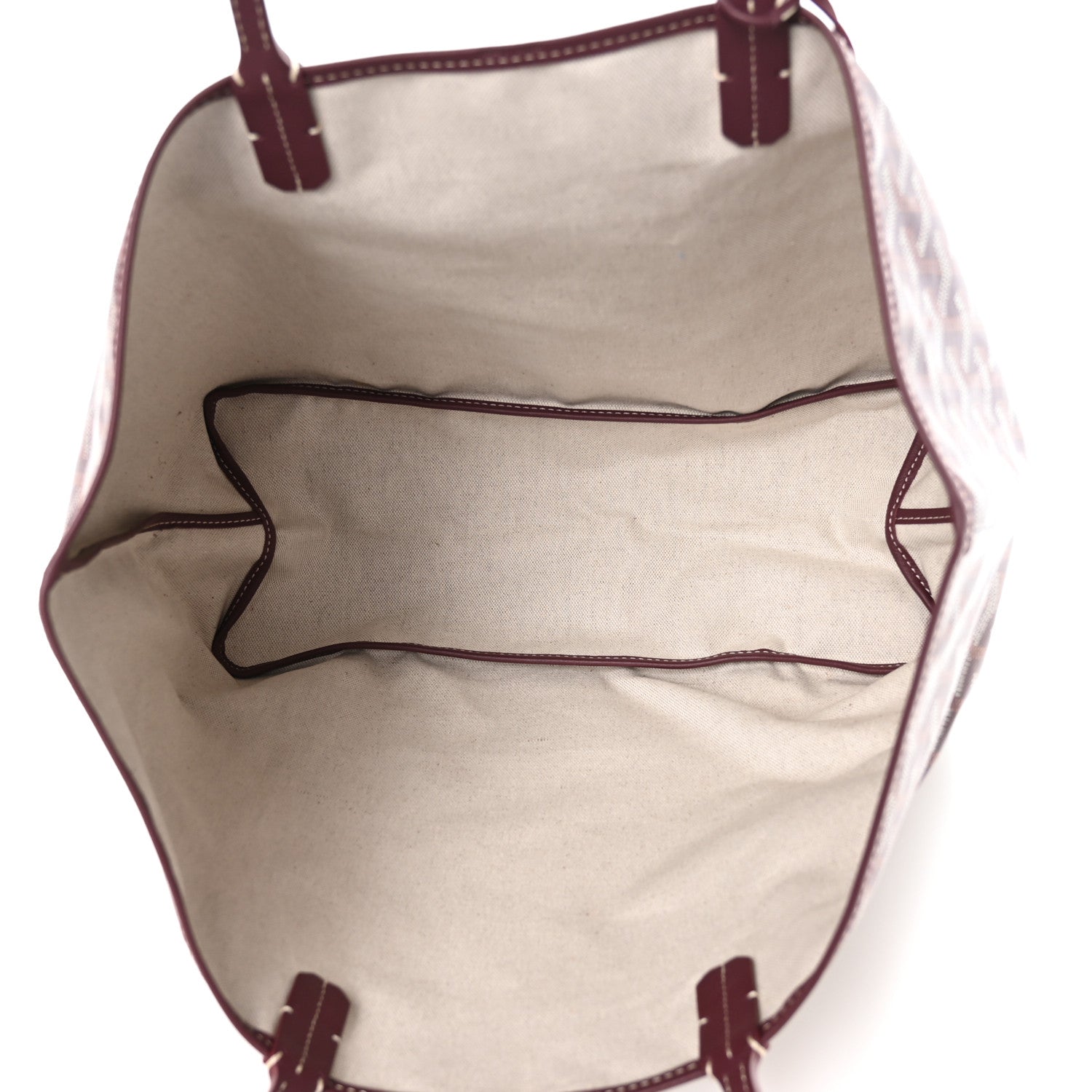 Goyardine Saint Louis PM Bordeaux
