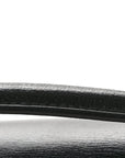 Calfskin Medium Monogram Sunset Black
