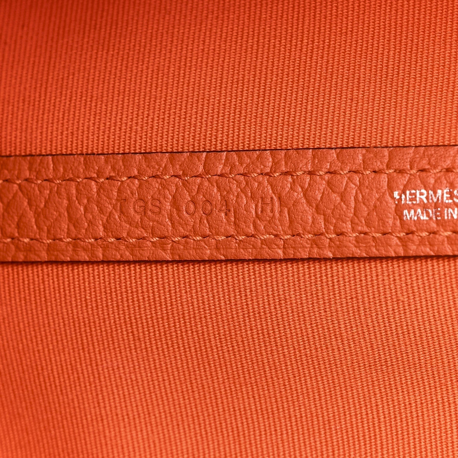 Toile Negonda Garden Party 30 TPM Orange