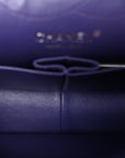 Lambskin Quilted 2.55 Reissue 226 Flap Purple