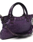 Agneau Classic Hardware First Raisin