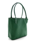 Goyardine Reversible Mini Anjou Green