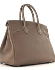 Togo Birkin 30 Etoupe