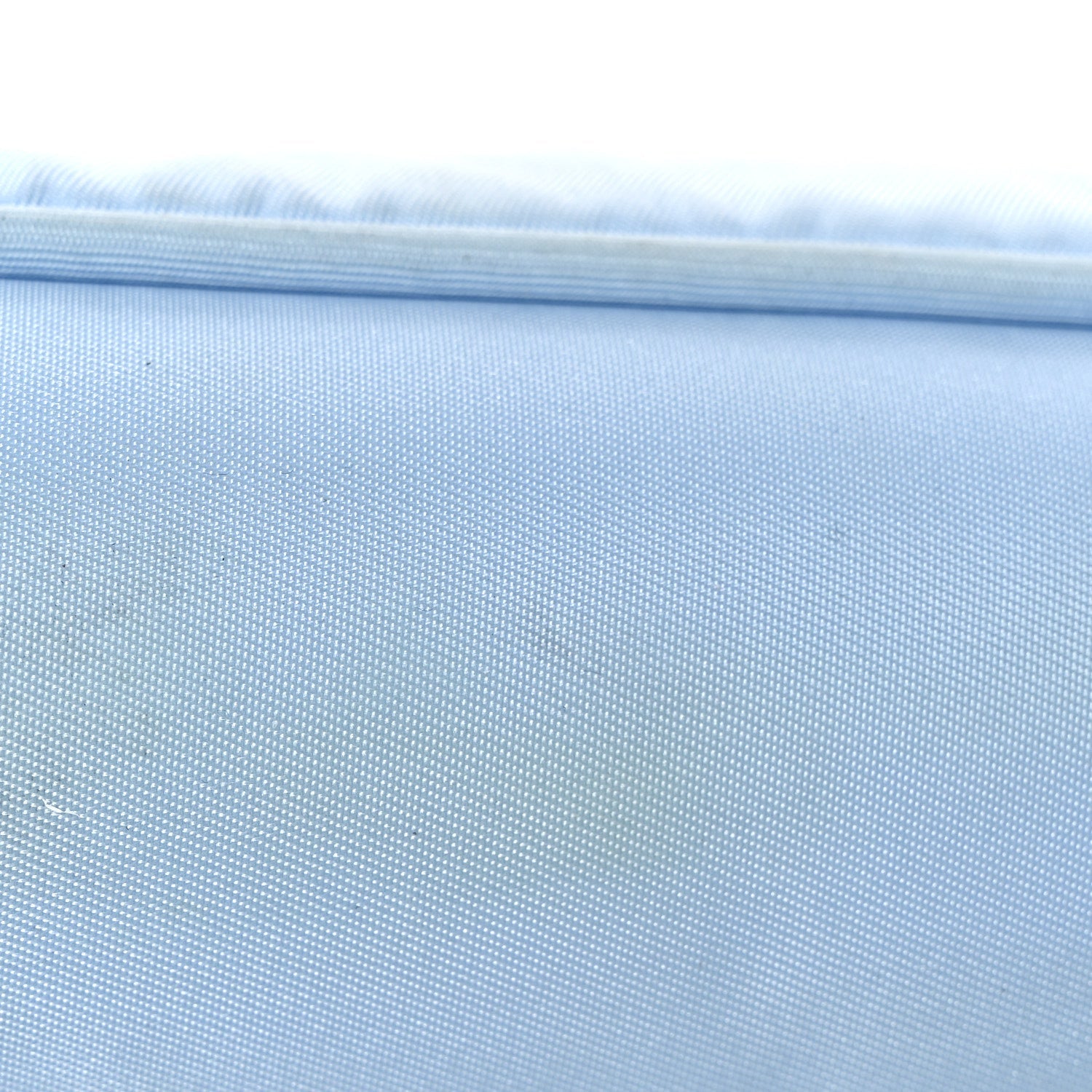 Tessuto Nylon Mini Re-Edition 2000 Bag Celeste