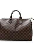 Damier Ebene Speedy 35