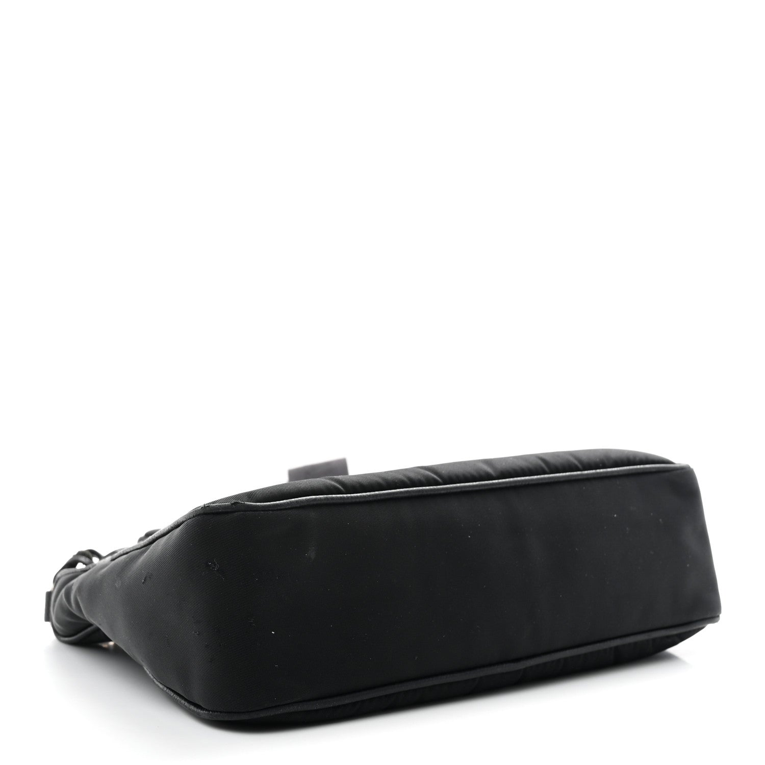 Nylon Re-Edition 2005 Shoulder Bag Black