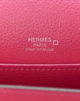 Evercolor Matte Alligator Mini Touch Sac Roulis Rose Mexico
