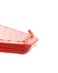 Lambskin Quilted CHNL 19 Waist Bag Red