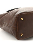 Nappa Medium Aventure Bag Radica