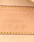 LV X TM Monogram Multicolor High Rise Bumbag White