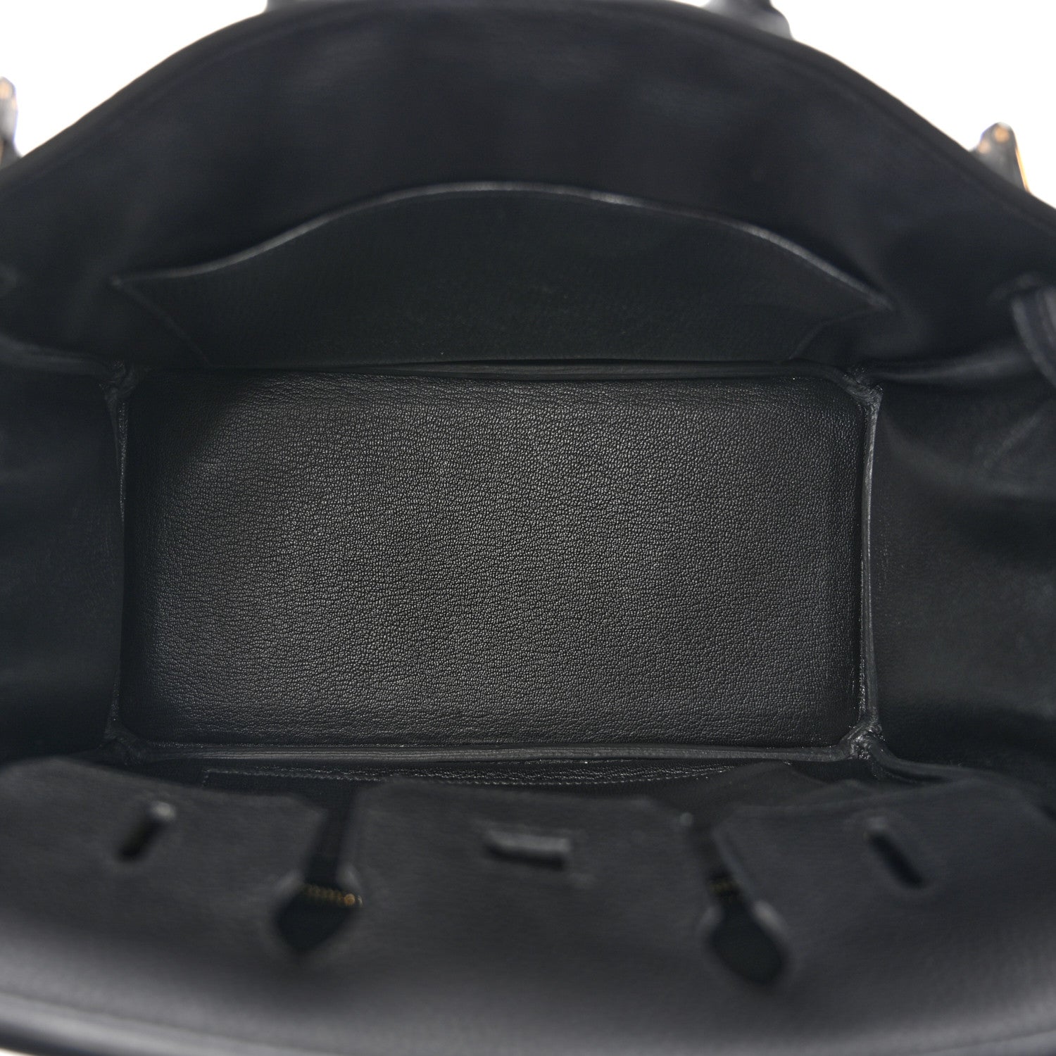 Togo Birkin 25 Black