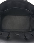 Togo Birkin 25 Black