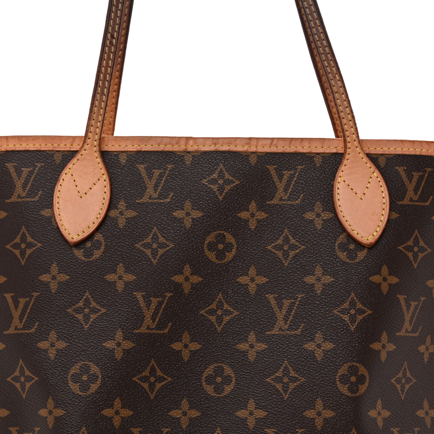 Monogram Neo Neverfull MM Cherry