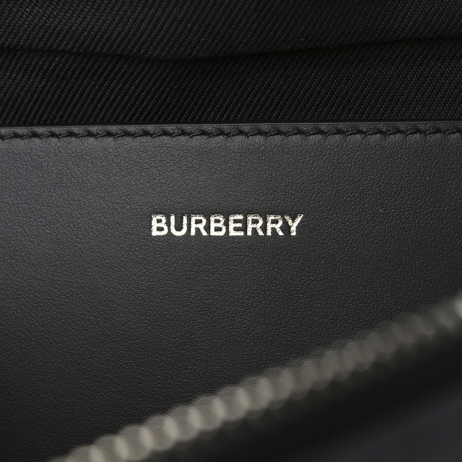 House Check Sonny Bum Bag Navy Grey