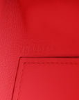 Swift Kelly Pochette Clutch Rose Ete