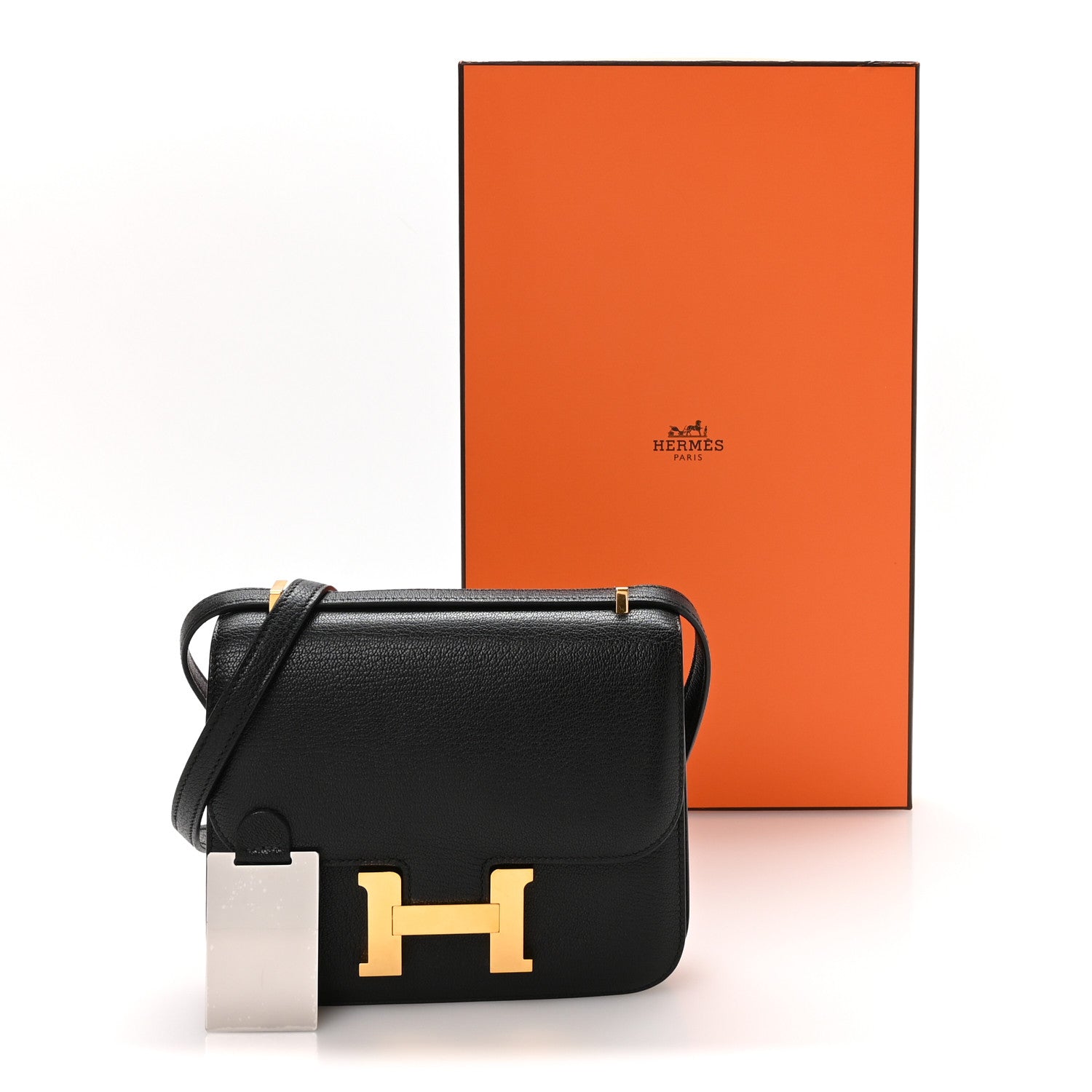 Chevre Mysore Constance 18 Black