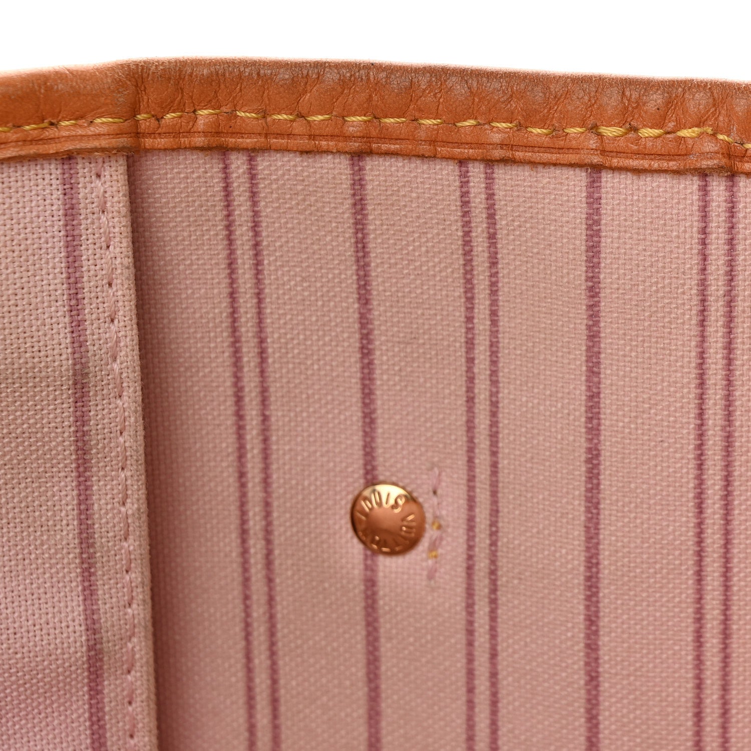 Monogram Forte Dei Marmi V Neverfull MM Rose Ballerine