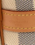 Damier Azur Speedy Bandouliere 25