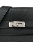 Togo Kelly Messenger PM Black