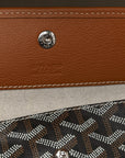 Goyardine Saint Louis GM Black Gold
