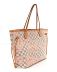 Damier Azur Tahitienne Neverfull MM