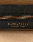 Calfskin Quilted Stam Black