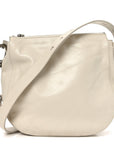 Crinkled Calfskin Small Knight Shoulder Bag Soap