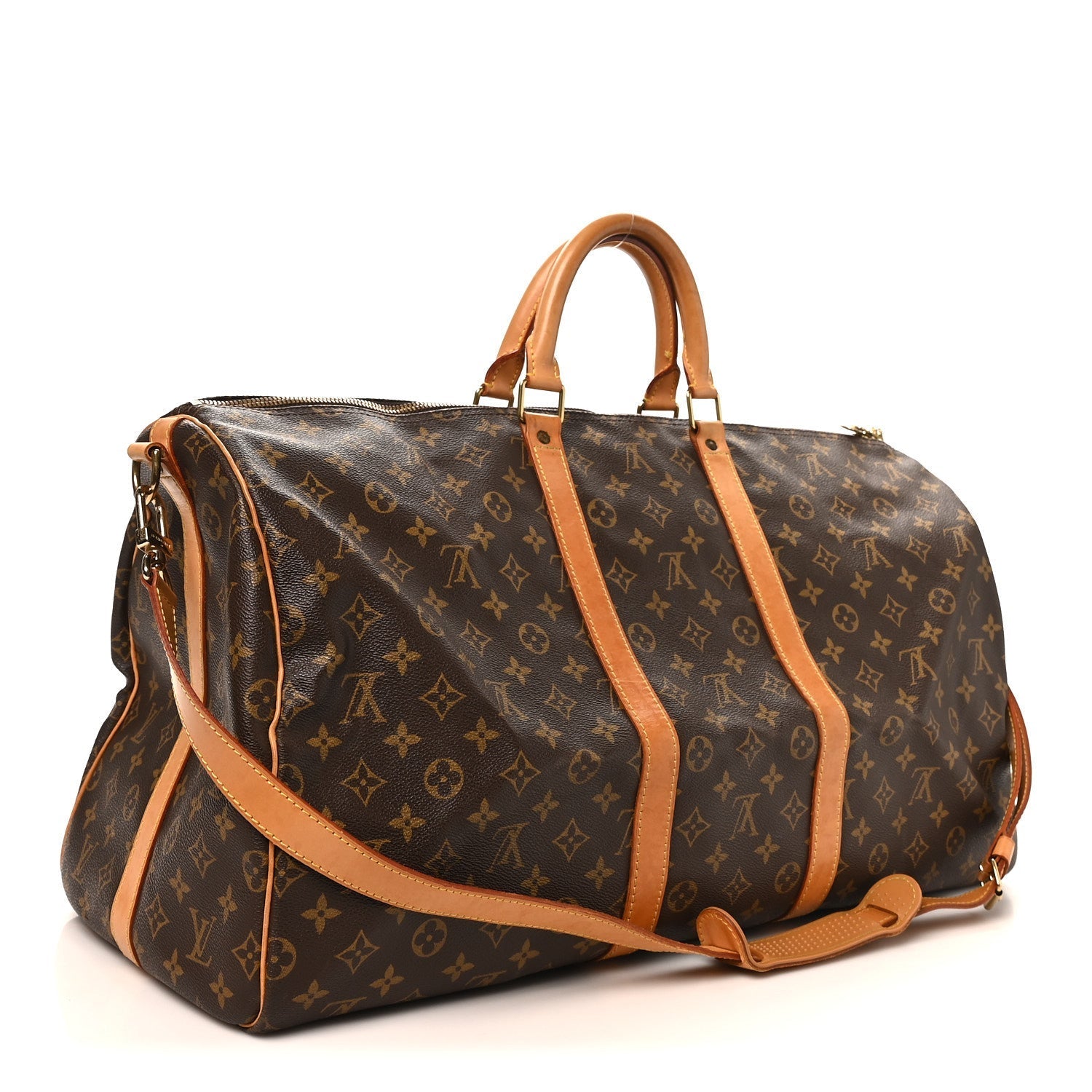 Monogram Keepall Bandouliere 55