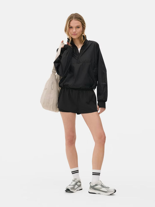 Casaco desporto leve