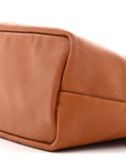 Goyardine Reversible Mini Anjou Black Gold